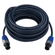 DAP FS17 - speakON to speakON - 2x 1.5 mm² - Neutrik 15 m 15 m