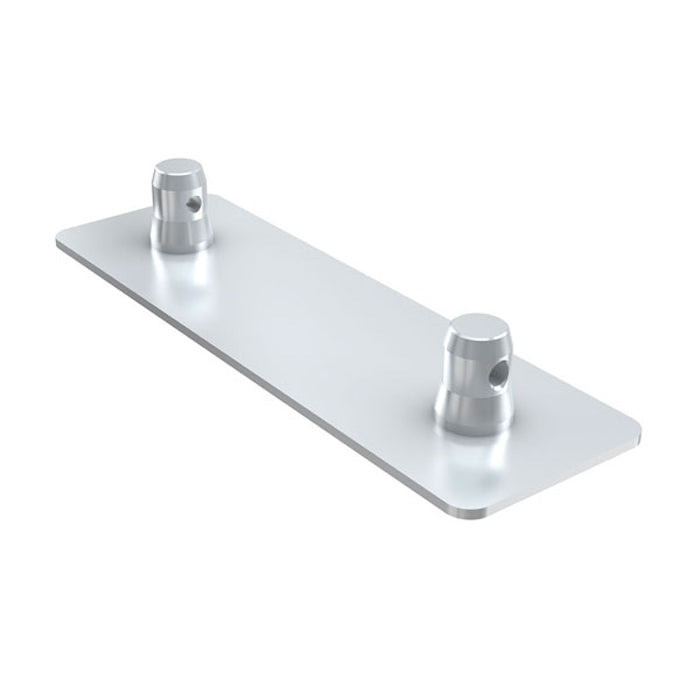 MILOS Pro-30 Step - Male Base Plate F (Prolyte Ø 27,8 mm compatible) FWPDC - F