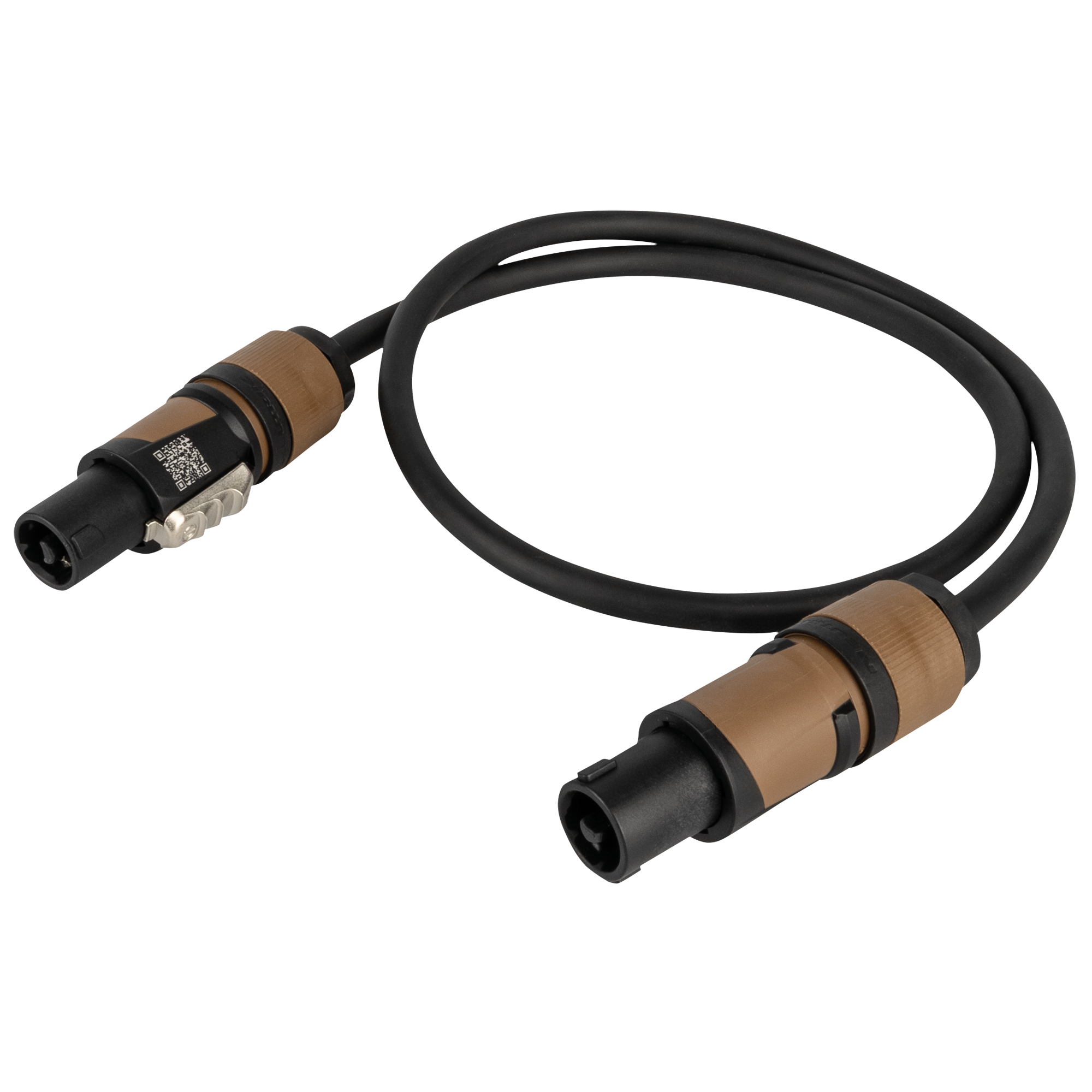 DAP FSN04 - speakON NL2 to speakON NL2 - 2x 2.5 mm² - Neutrik 1.5 m 1,5 m