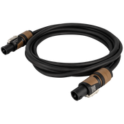 DAP FSN04 - speakON NL2 to speakON NL2 - 2x 2.5 mm² - Neutrik 3 m 3 m