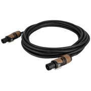DAP FSN04 - speakON NL2 to speakON NL2 - 2x 2.5 mm² - Neutrik 6 m 6 m