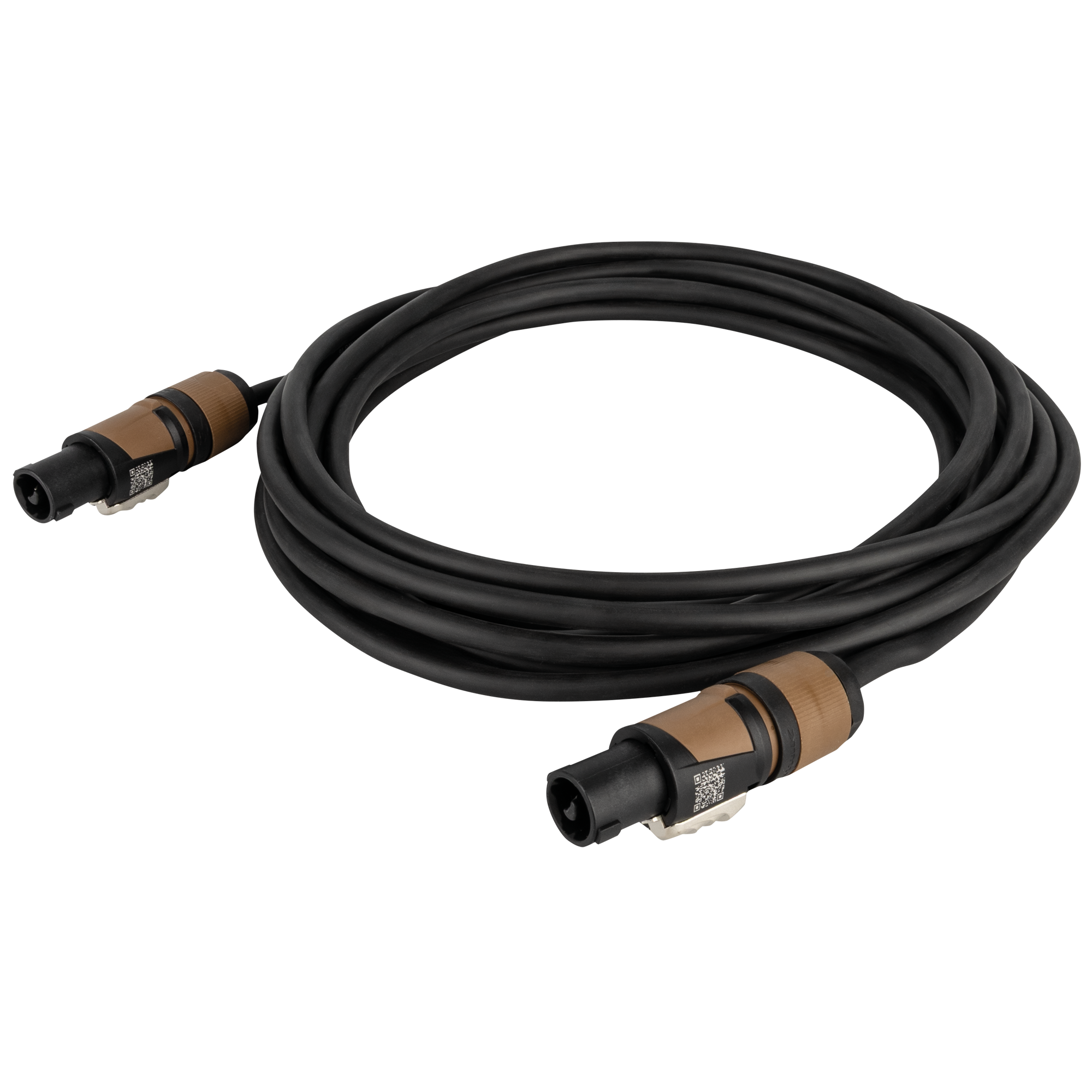 DAP FSN04 - speakON NL2 to speakON NL2 - 2x 2.5 mm² - Neutrik 6 m 6 m