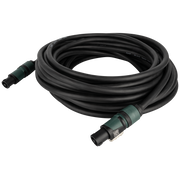 DAP FSN14 - speakON NL4 to speakON NL4 - 4x 2.5 mm² - Neutrik 15 m 15 m