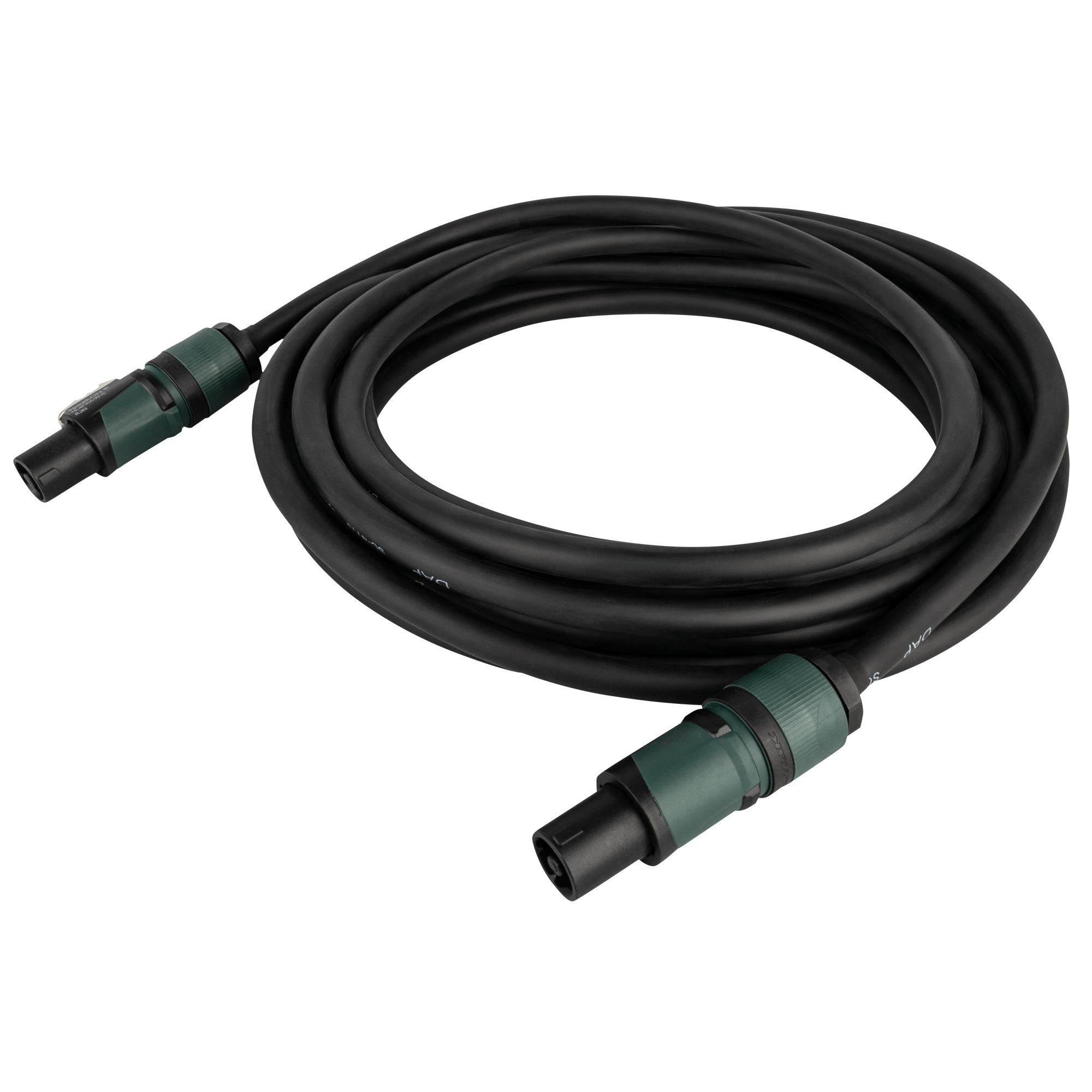DAP FSN14 - speakON NL4 to speakON NL4 - 4x 2.5 mm² - Neutrik 6 m 6 m