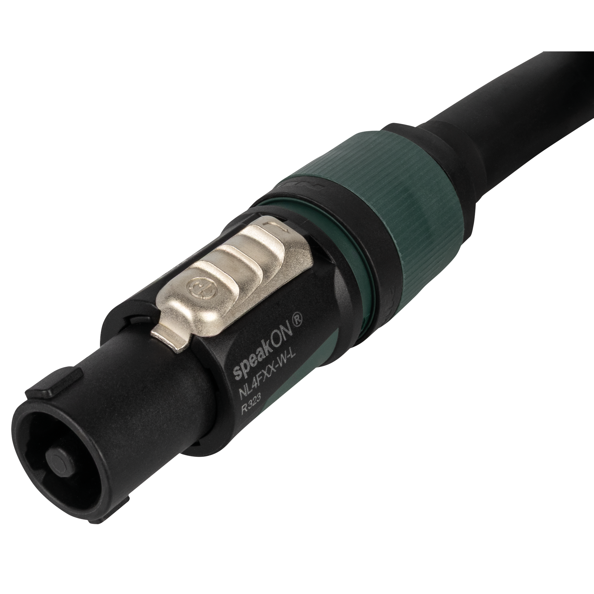 DAP FSN15 - speakON NL4 to speakON NL4 - 4x 4 mm² - Neutrik 10 m 10 m