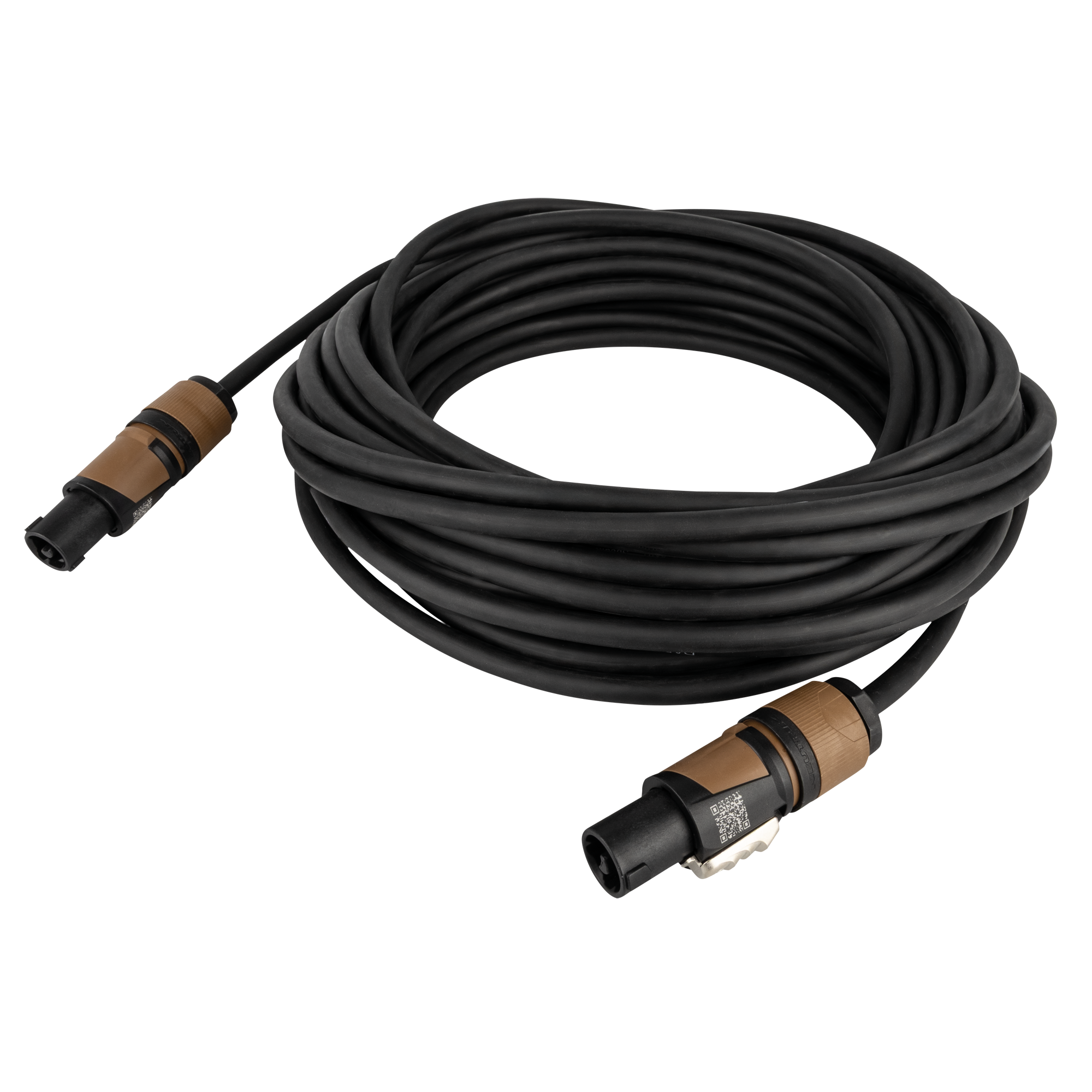 DAP FSN17 - speakON NL2 to speakON NL2 - 2x 1.5 mm² - Neutrik 15 m 15 m