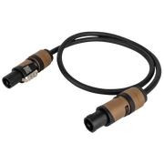 DAP FSN17 - speakON NL2 to speakON NL2 - 2x 1.5 mm² - Neutrik 1.5 m 1,5 m