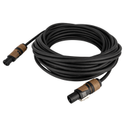 DAP FSN17 - speakON NL2 to speakON NL2 - 2x 1.5 mm² - Neutrik 20 m 20 m