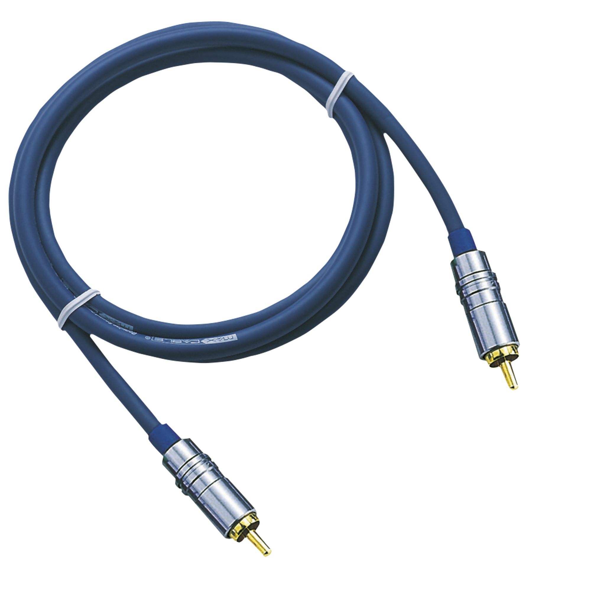 DAP FV03 - Ø 6 mm RCA/M to RCA/M 3 m 3 m