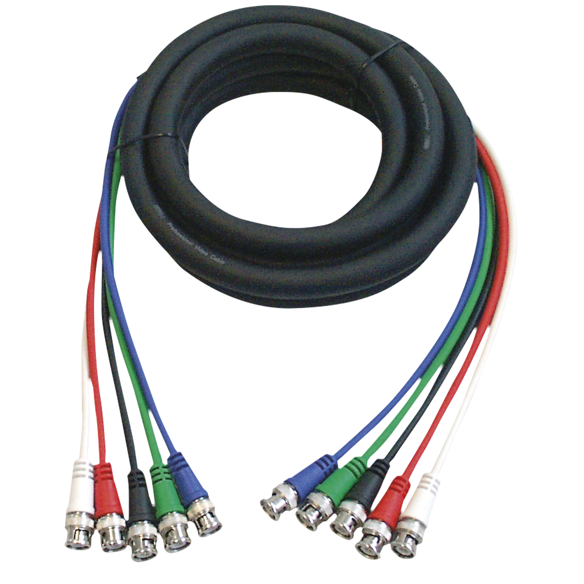 DAP FV05 - BNC to BNC Ø 6 mm 1.5 m 1,5 m