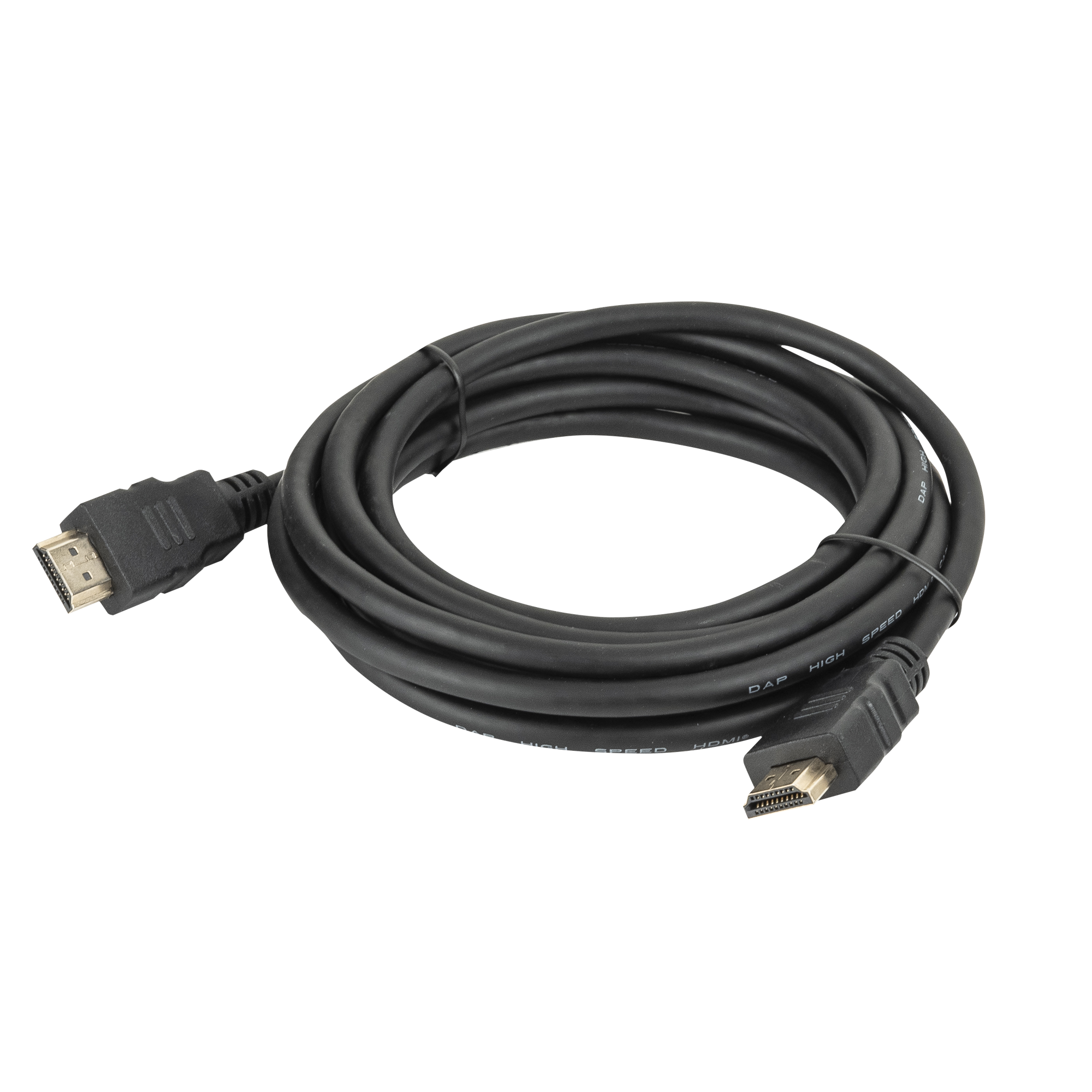 DAP HDMI 2.0 - 4K/60 Hz - 18 Gbps 10 m 10 m