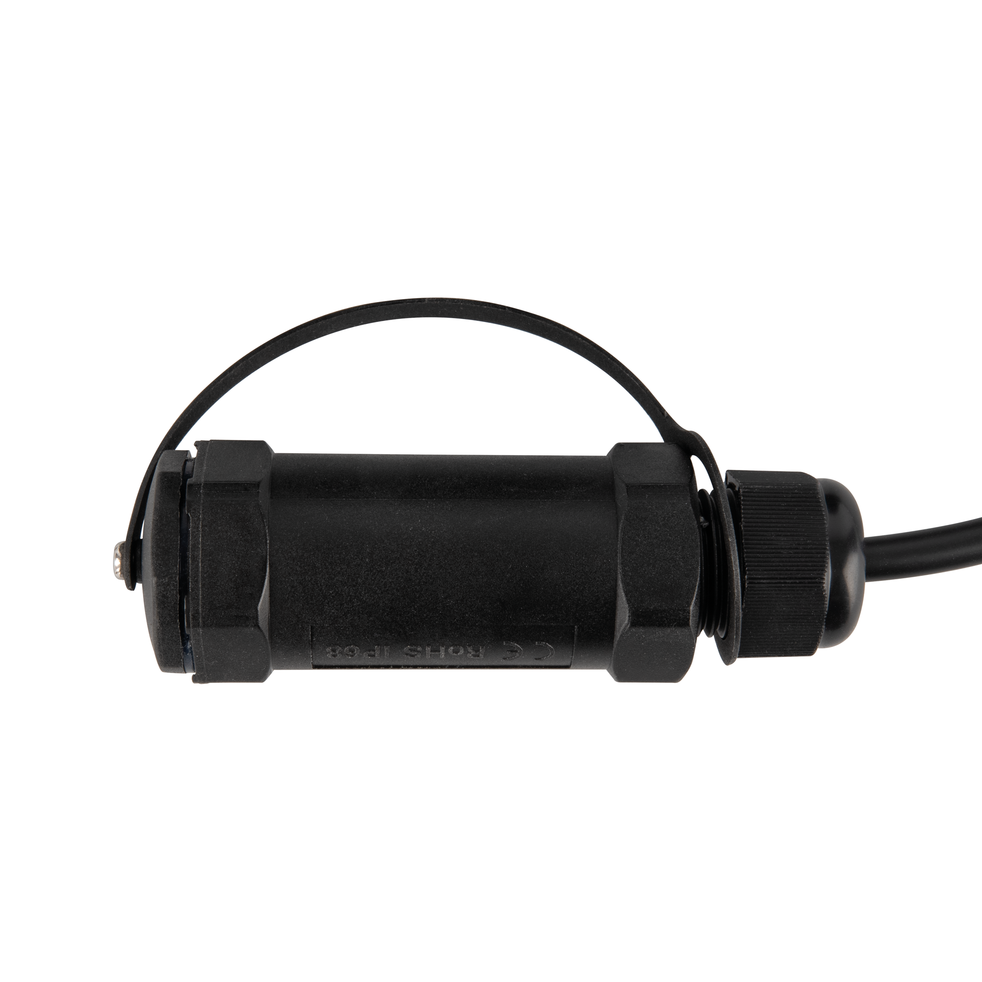DAP Armoured HDMI 2.1 AOC 8K Fibre Cable 100 m - Armoured - gold plated 100 m - Armato - placcato oro