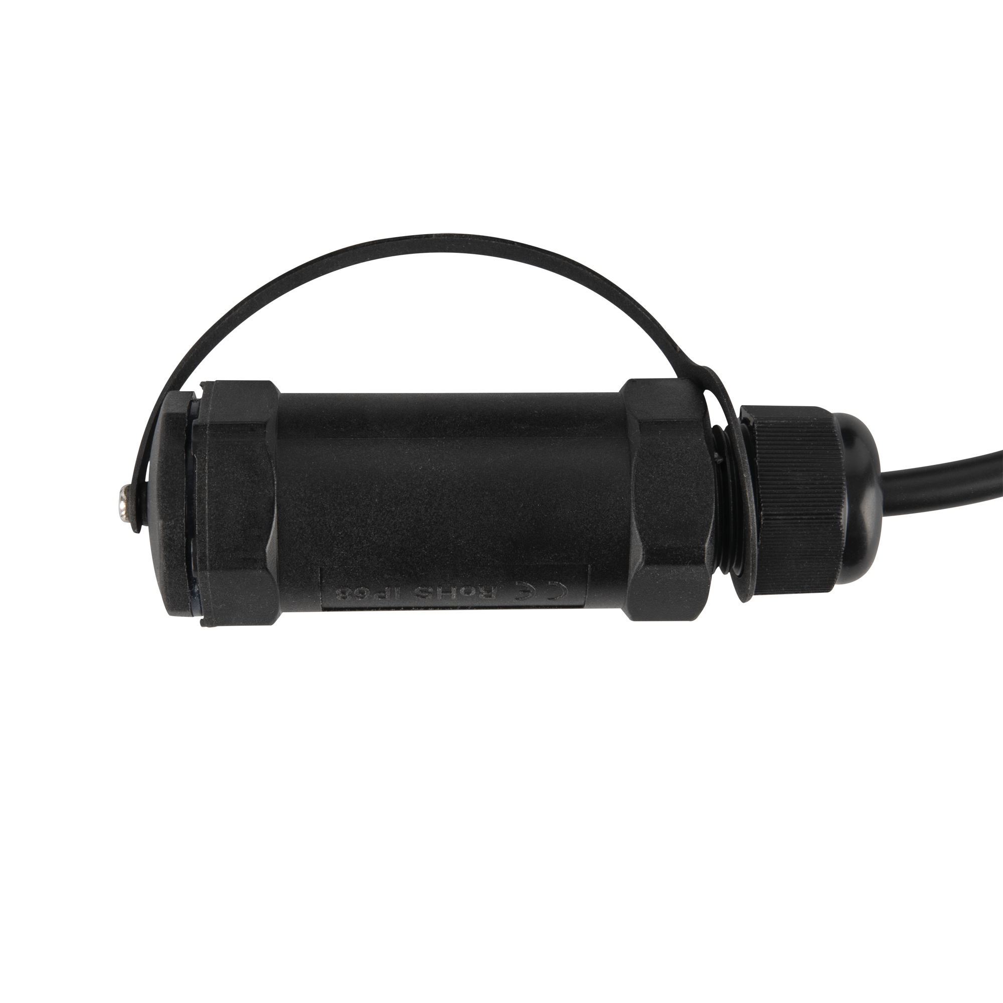 DAP Armoured HDMI 2.1 AOC 8K Fibre Cable 15 m - Armoured - gold plated 15 m - Armato - placcato oro