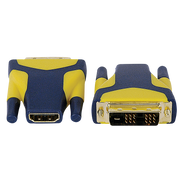 DAP FVA12 - DVI male to HDMI female