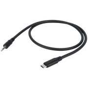 Dap FL113 - USB-C to Stereo mini-jack 1.5 m 1,5 m