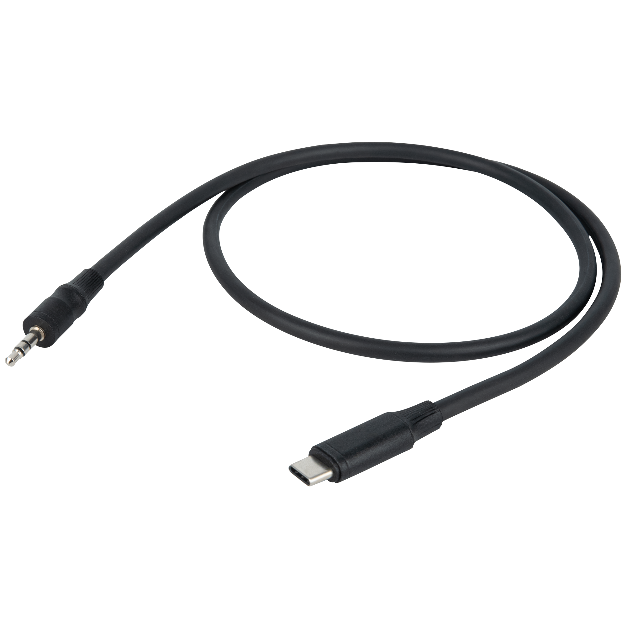 Dap FL113 - USB-C to Stereo mini-jack 1.5 m 1,5 m