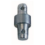MILOS Pro-30 G Truss - Spacer G (Global & Euro Ø 29,0 mm compatible), Silver, 30mm CCUD30 - 30 mm