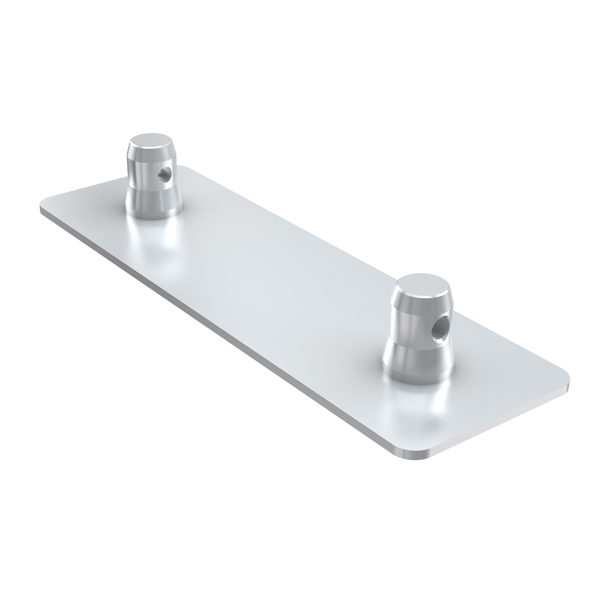 MILOS Pro-30 Step - Male Base Plate G (Global & Euro Ø 29,0 mm compatible) Male