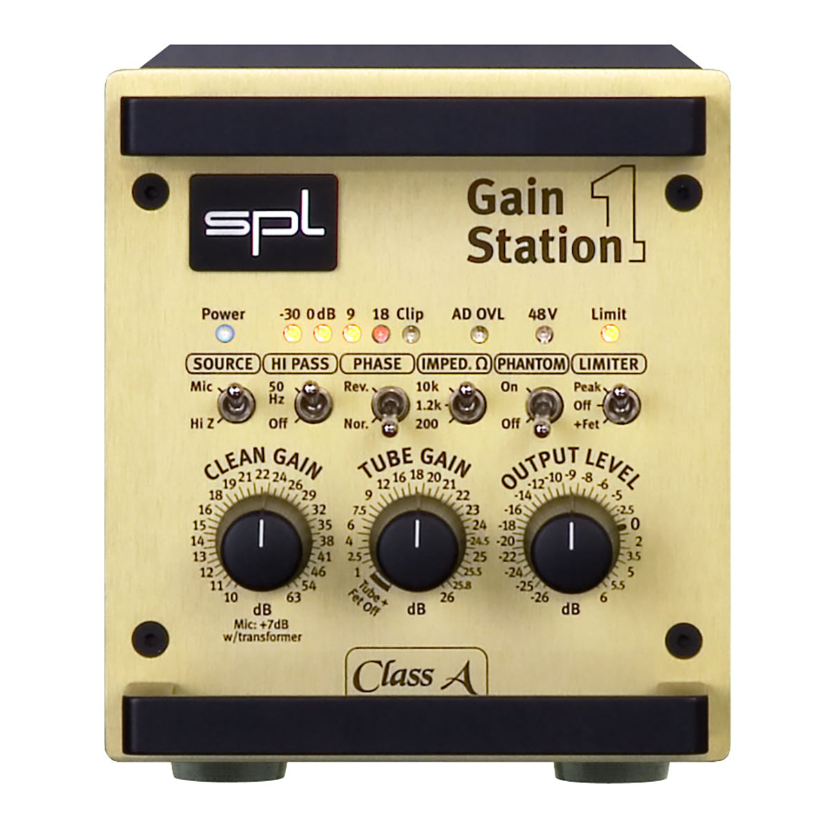 SPL Gain Station 1