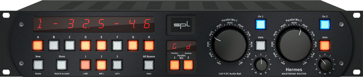 SPL Hermes All Black