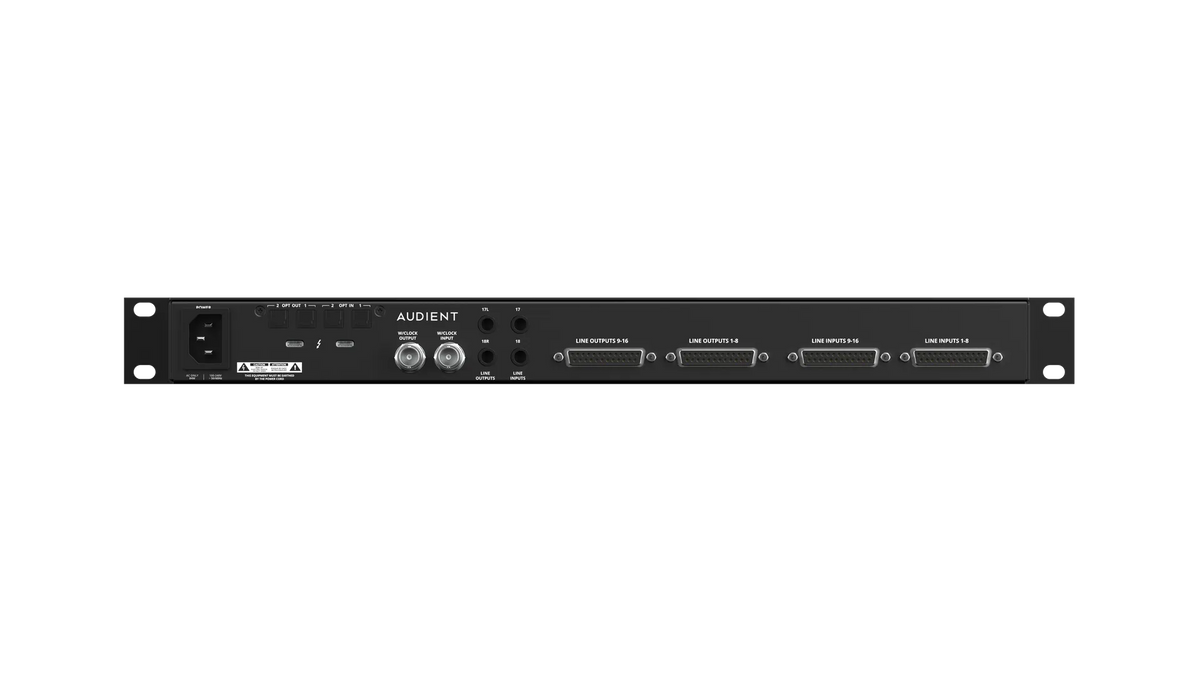 Audient Horizon 16