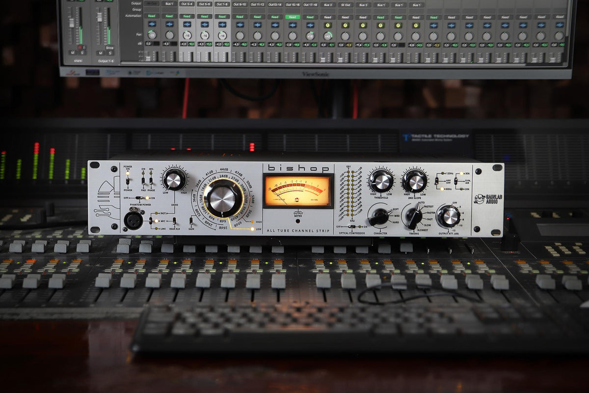 Gainlab Audio Bishop