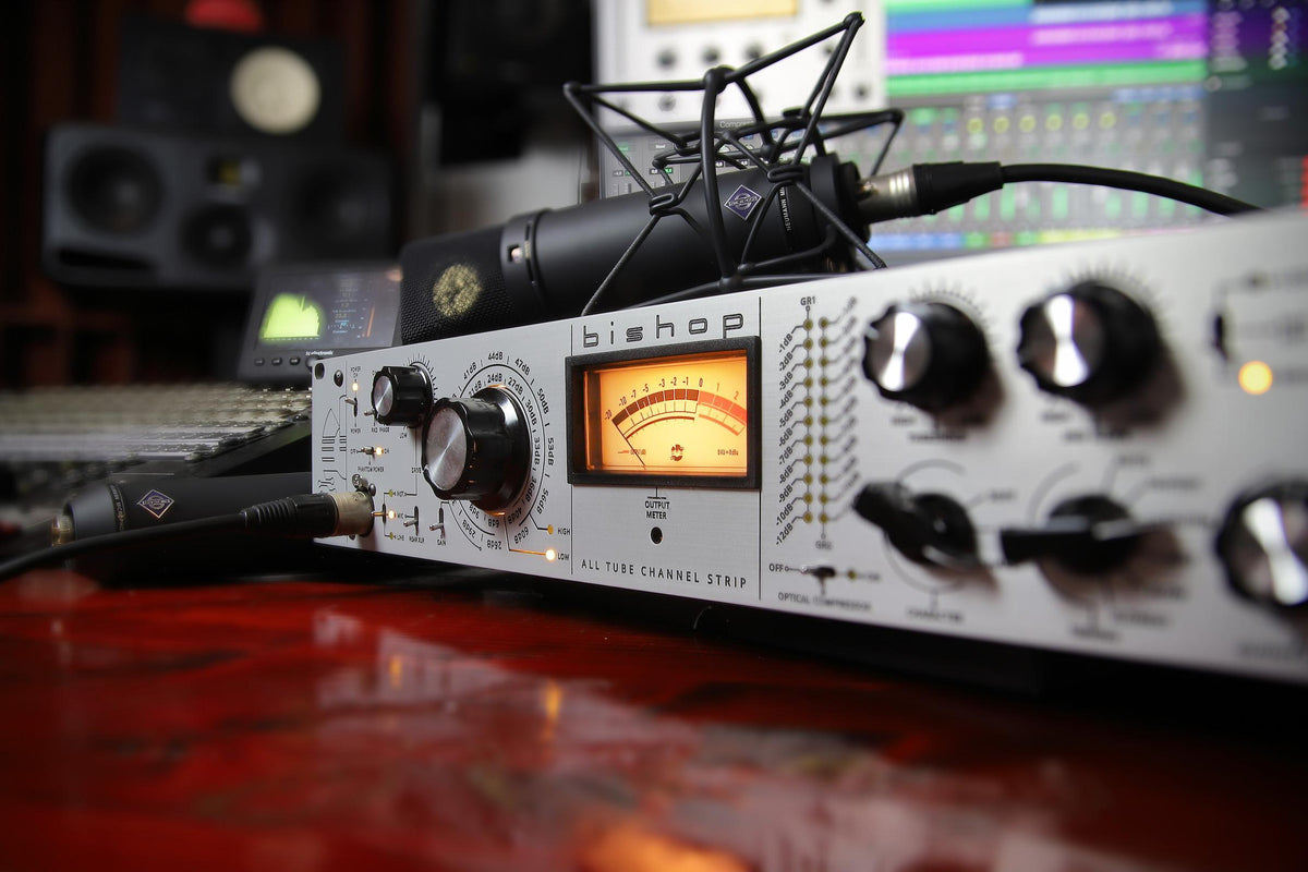 Gainlab Audio Bishop