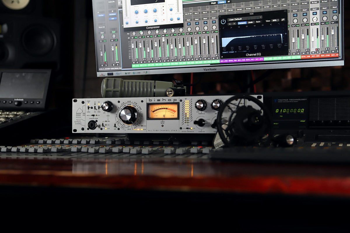 Gainlab Audio Bishop