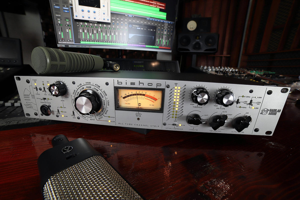 Gainlab Audio Bishop