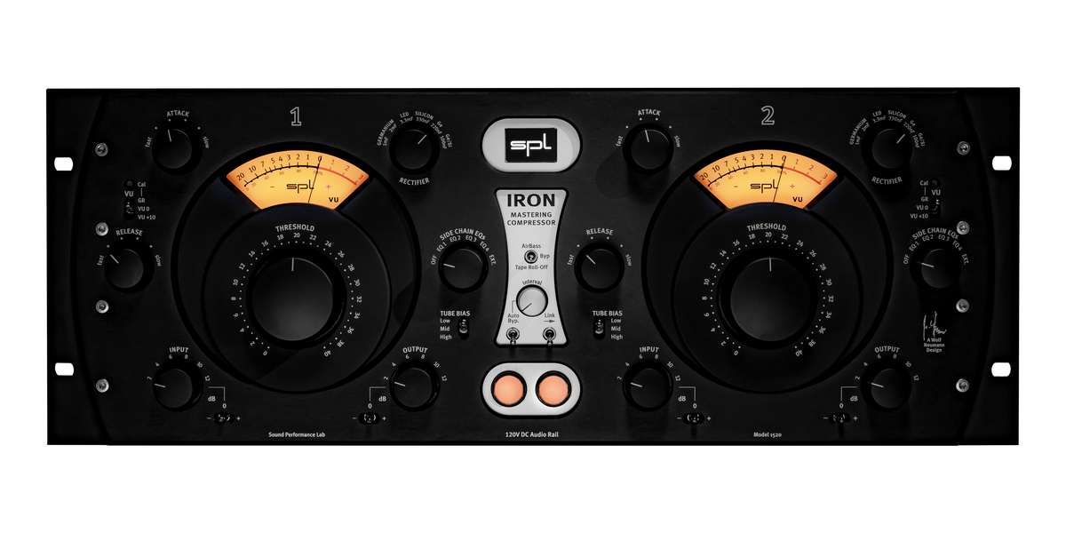 SPL Iron Black