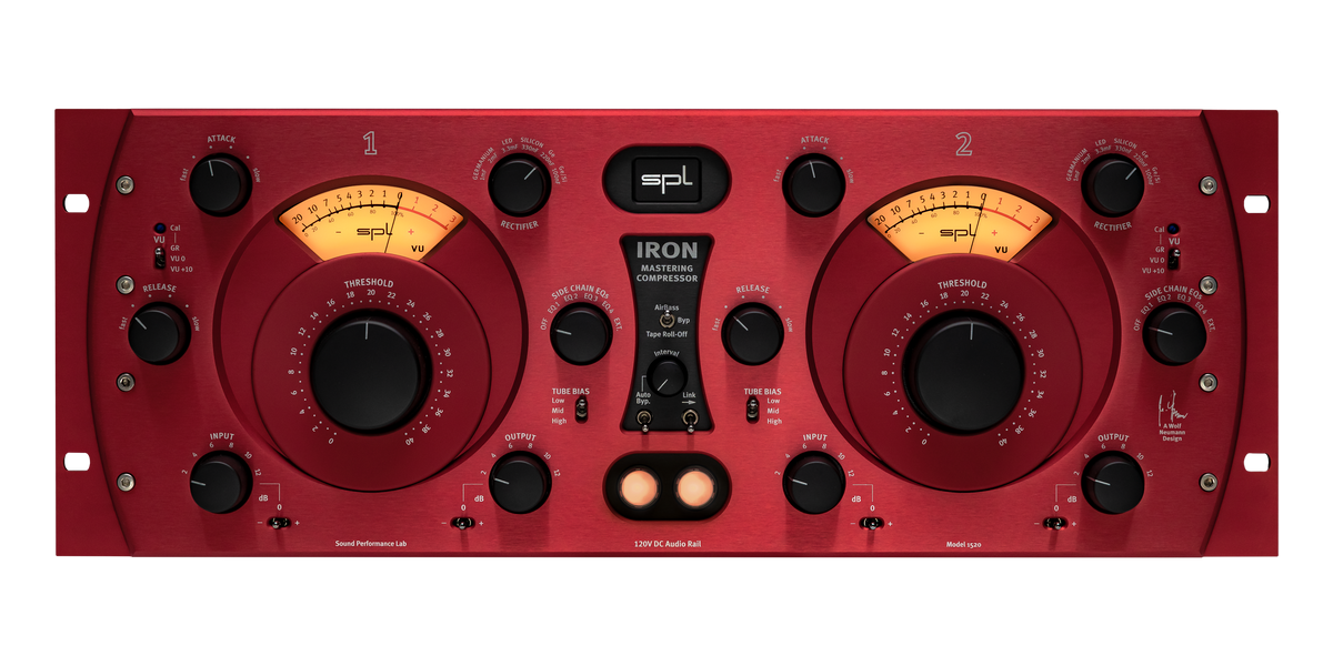 SPL Iron Red
