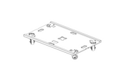 JBL SRX928S VT carrello trasporto verticale