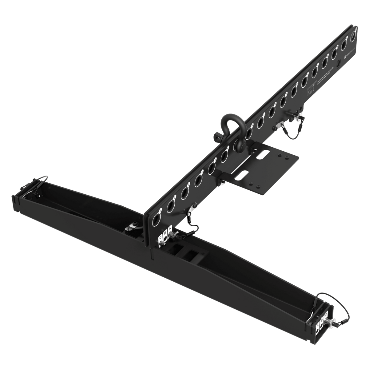 JBL SRX910LA array frame