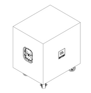 JBL cover per SRX918SF