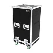 JBL SRX906LA flight case