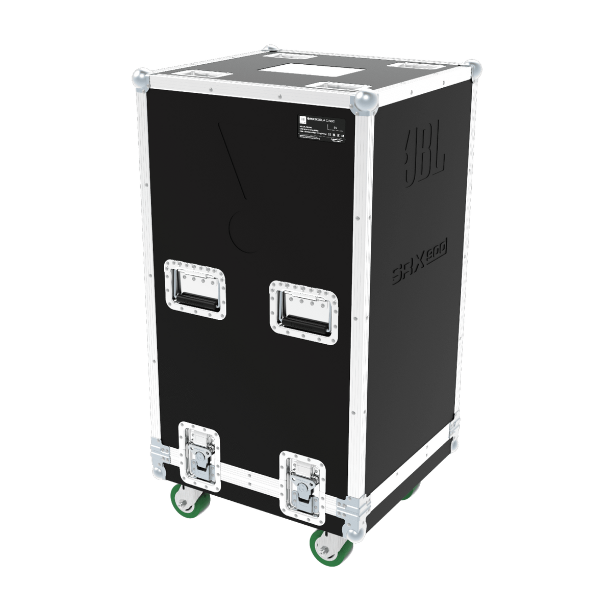 JBL SRX906LA flight case