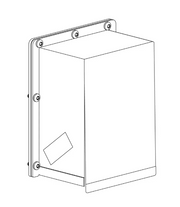 JBL rain cover per diffusori point-source