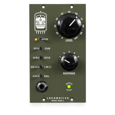 Locomotive Audio 40AM-1
