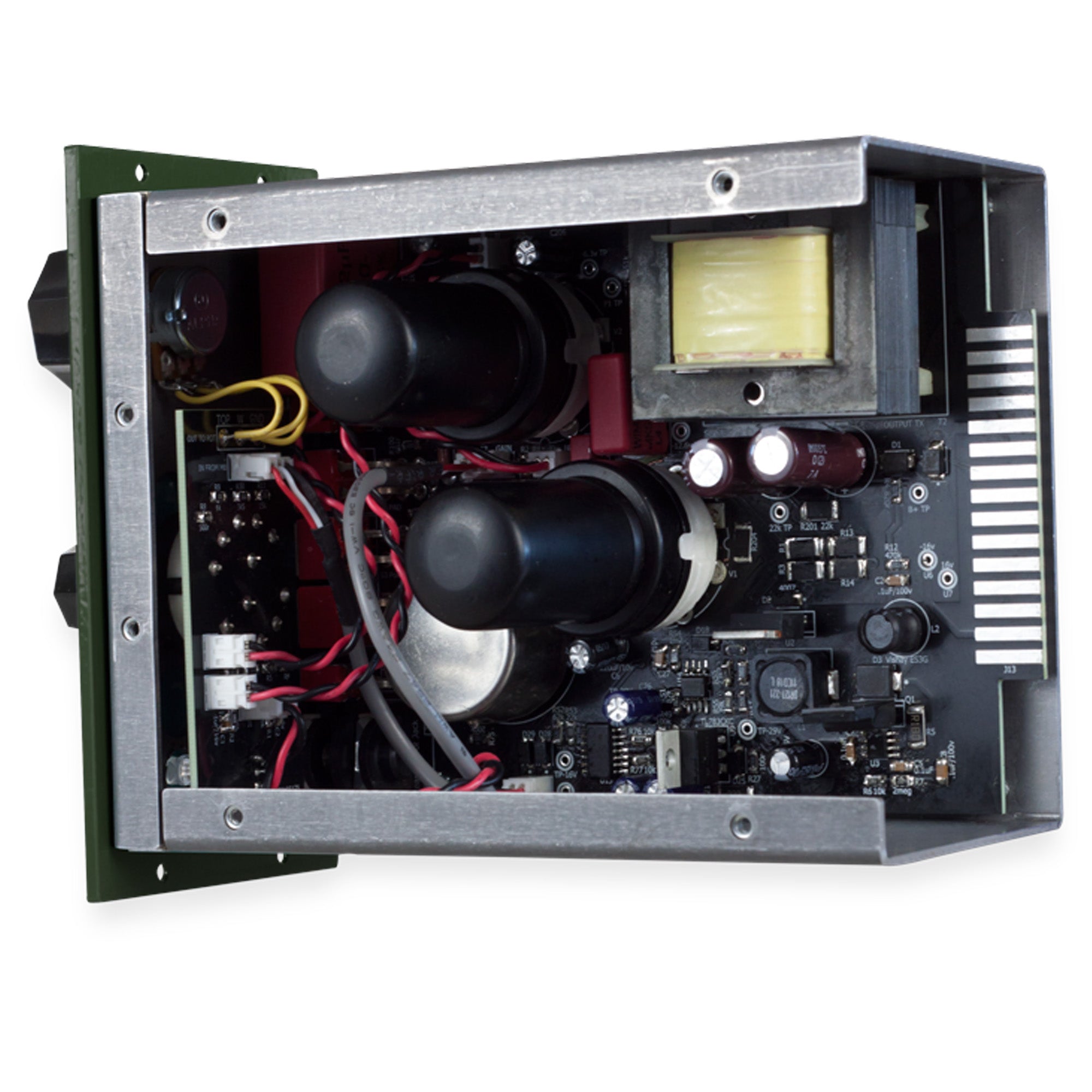 Locomotora Audio 40AM-1