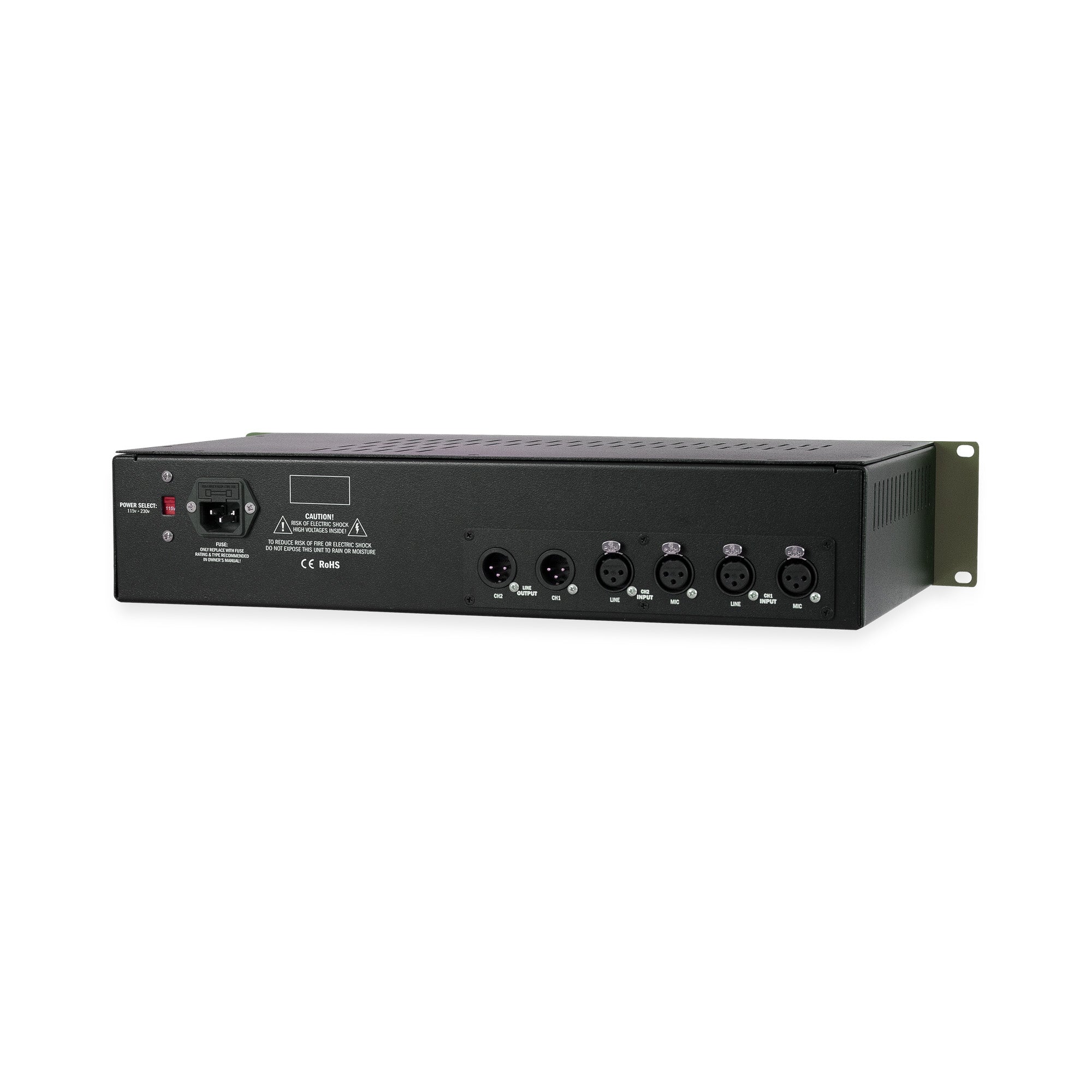 Locomotora Audio 40AM-2