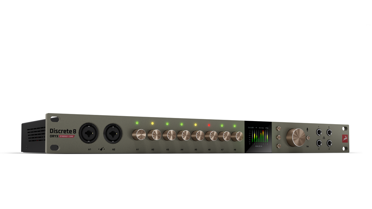 Antelope Discrete 8 Oryx Synergy Core