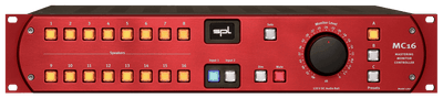SPL MC16 Black