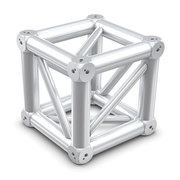 MILOS Multicube for Pro-30 FG, Silver QC-M290U - argento (FQ/GQ)
