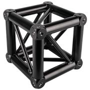 MILOS Multicube for Pro-30 P (Milos Ø 29,8 mm compatible), Black QC-M290B - nero (PQ)