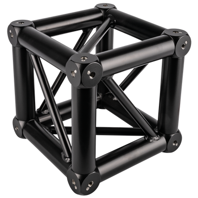 MILOS Multicube for Pro-30 P (Milos Ø 29,8 mm compatible), Black QC-M290B - nero (PQ)
