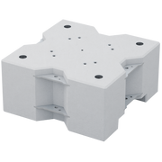 MILOS Concrete Ballast Base 500 kg