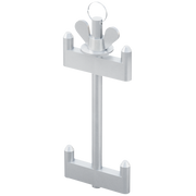 MILOS Horizontal Connector for MCBB Set di 4