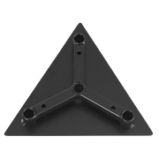 SHOWGEAR Metal Deco-20 Triangle - Base Plate For MDT For MDT