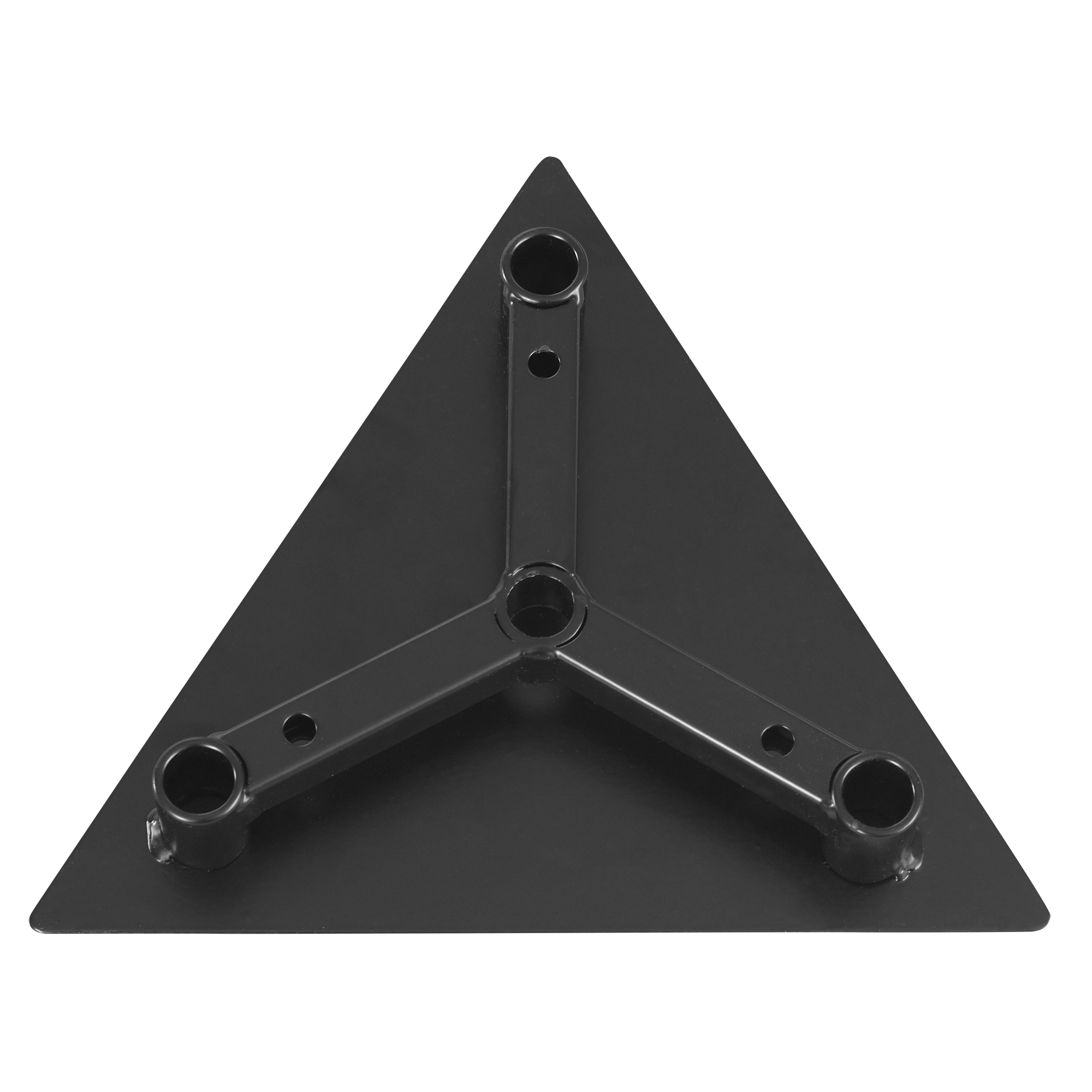SHOWGEAR Metal Deco-20 Triangle - Base Plate For MDT For MDT
