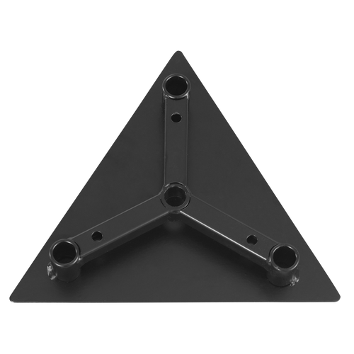 SHOWGEAR Metal Deco-20 Triangle - Base Plate For MDT For MDT